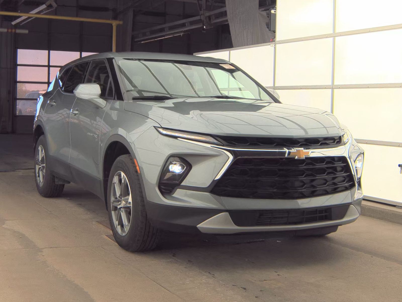 CHEVROLET BLAZER - 5