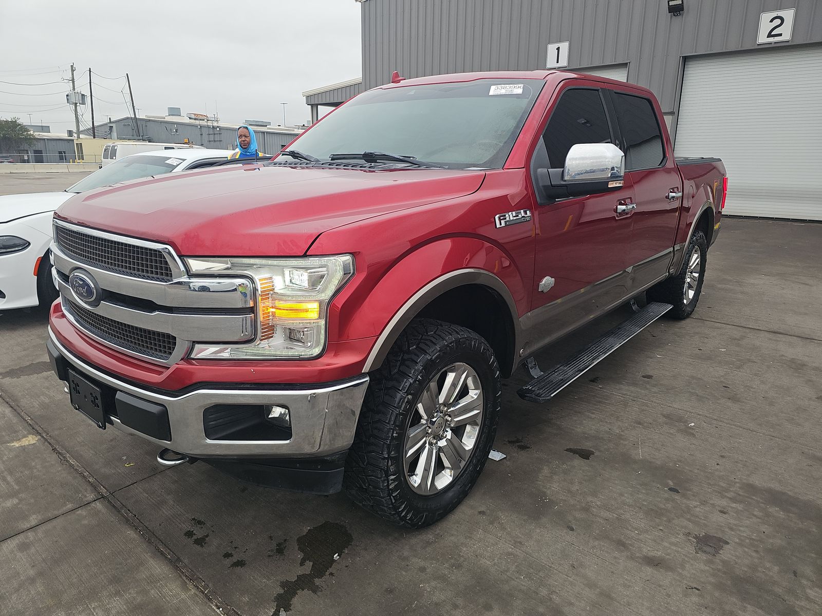 FORD F-150 - 1