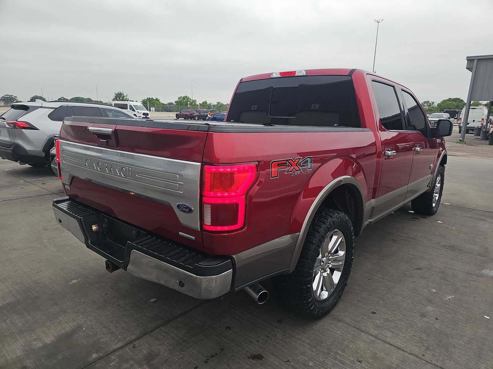 FORD F-150 - 5