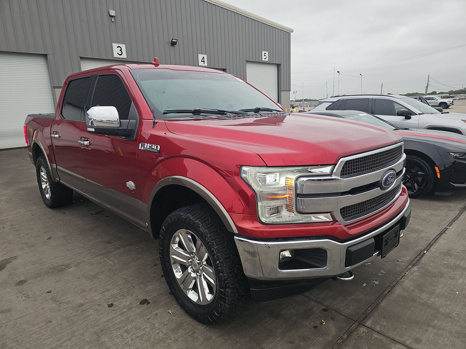 FORD F-150 - 4