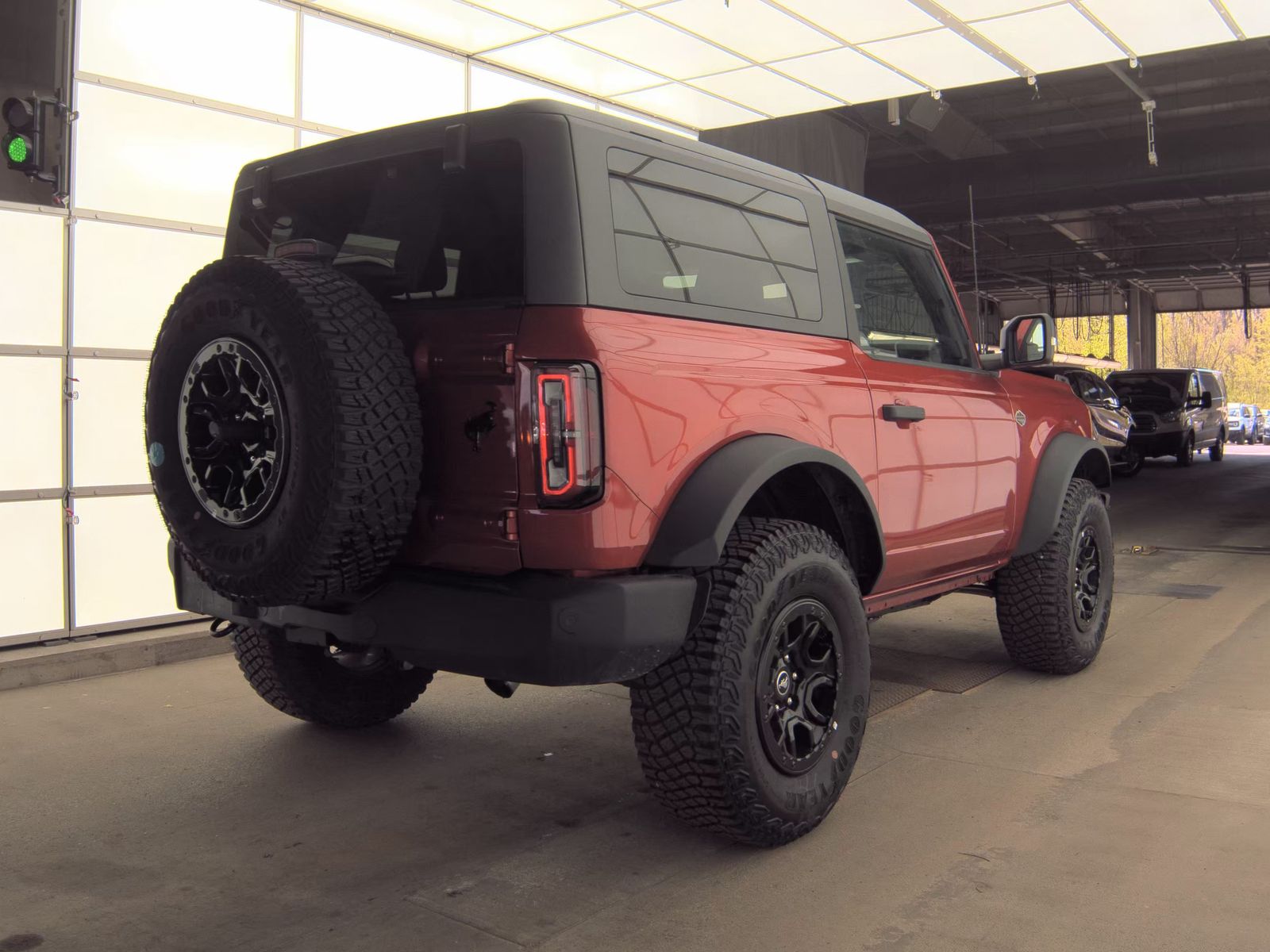 FORD BRONCO - 6