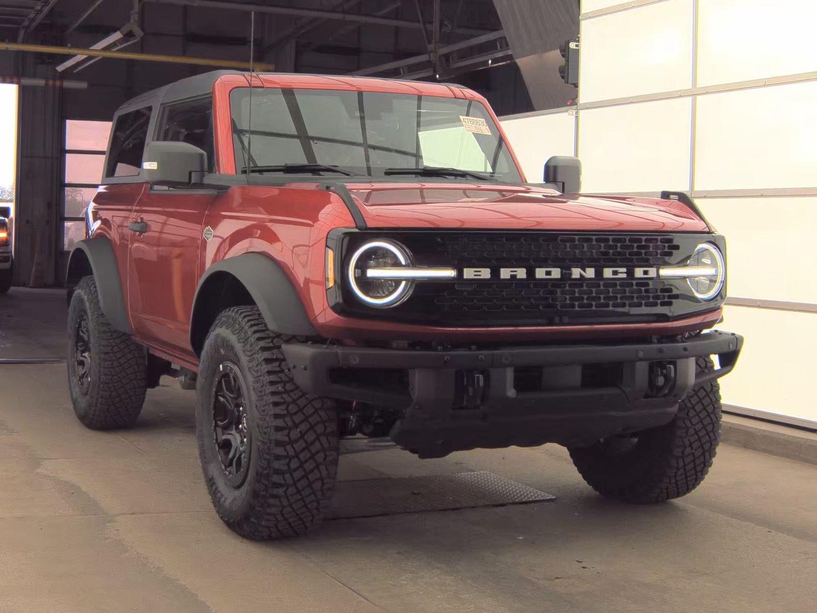 FORD BRONCO - 5