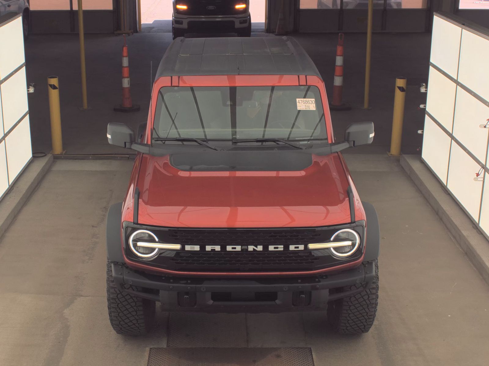 FORD BRONCO - 3