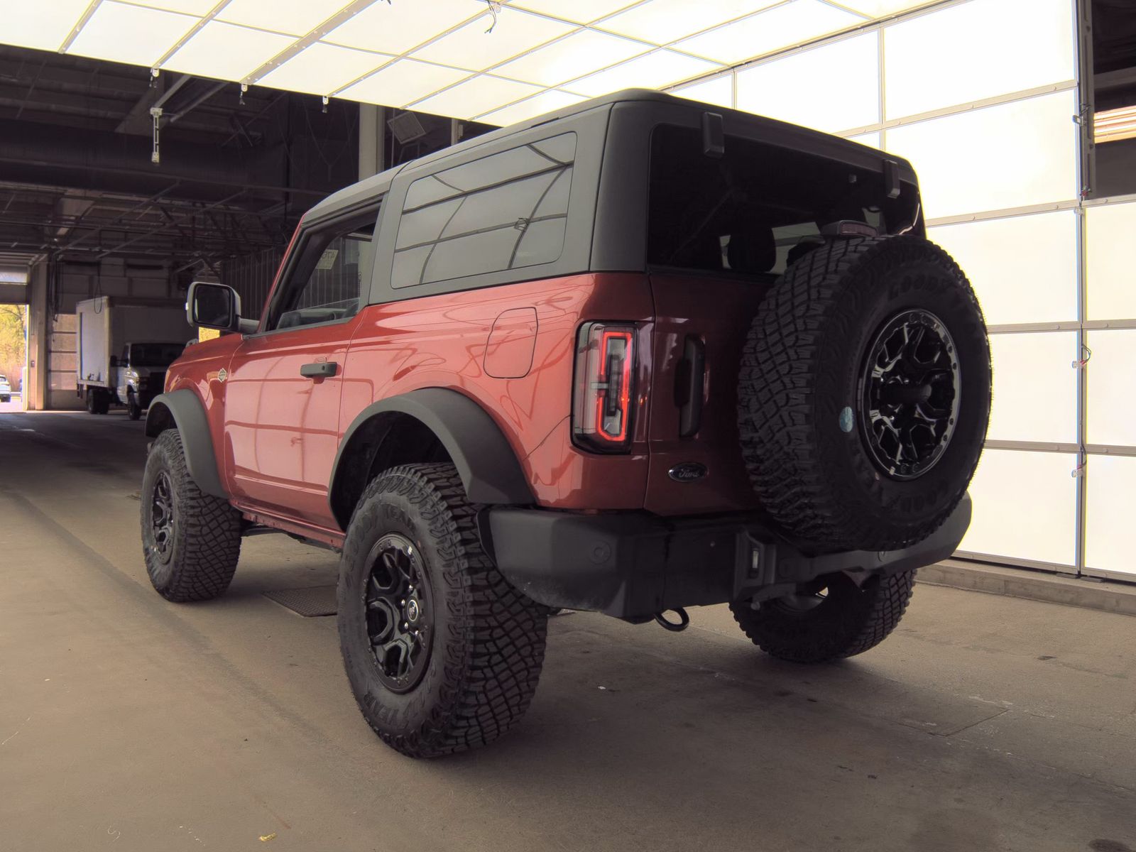 FORD BRONCO - 9