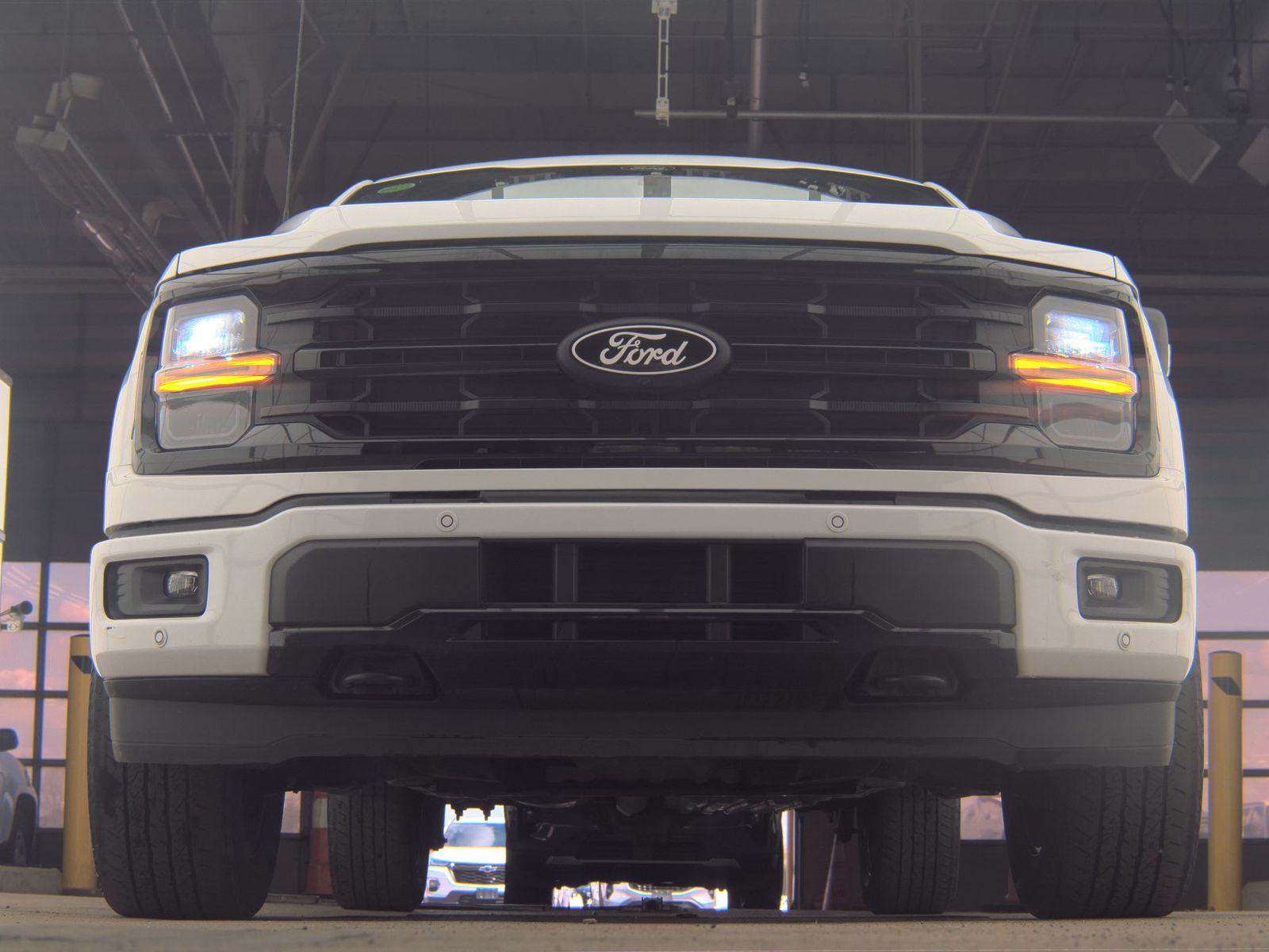 FORD F-150 - 4