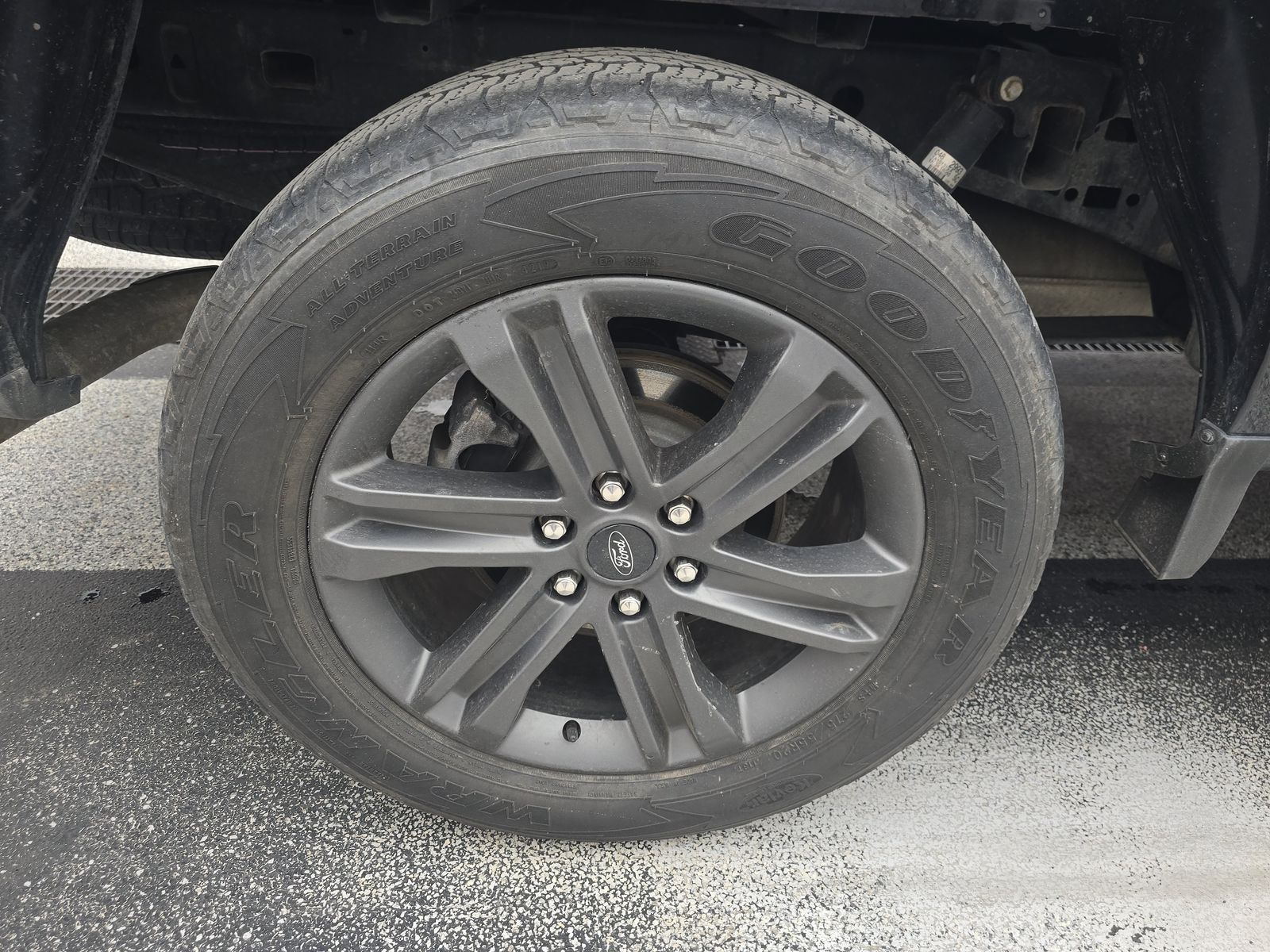 FORD F-150 - 6