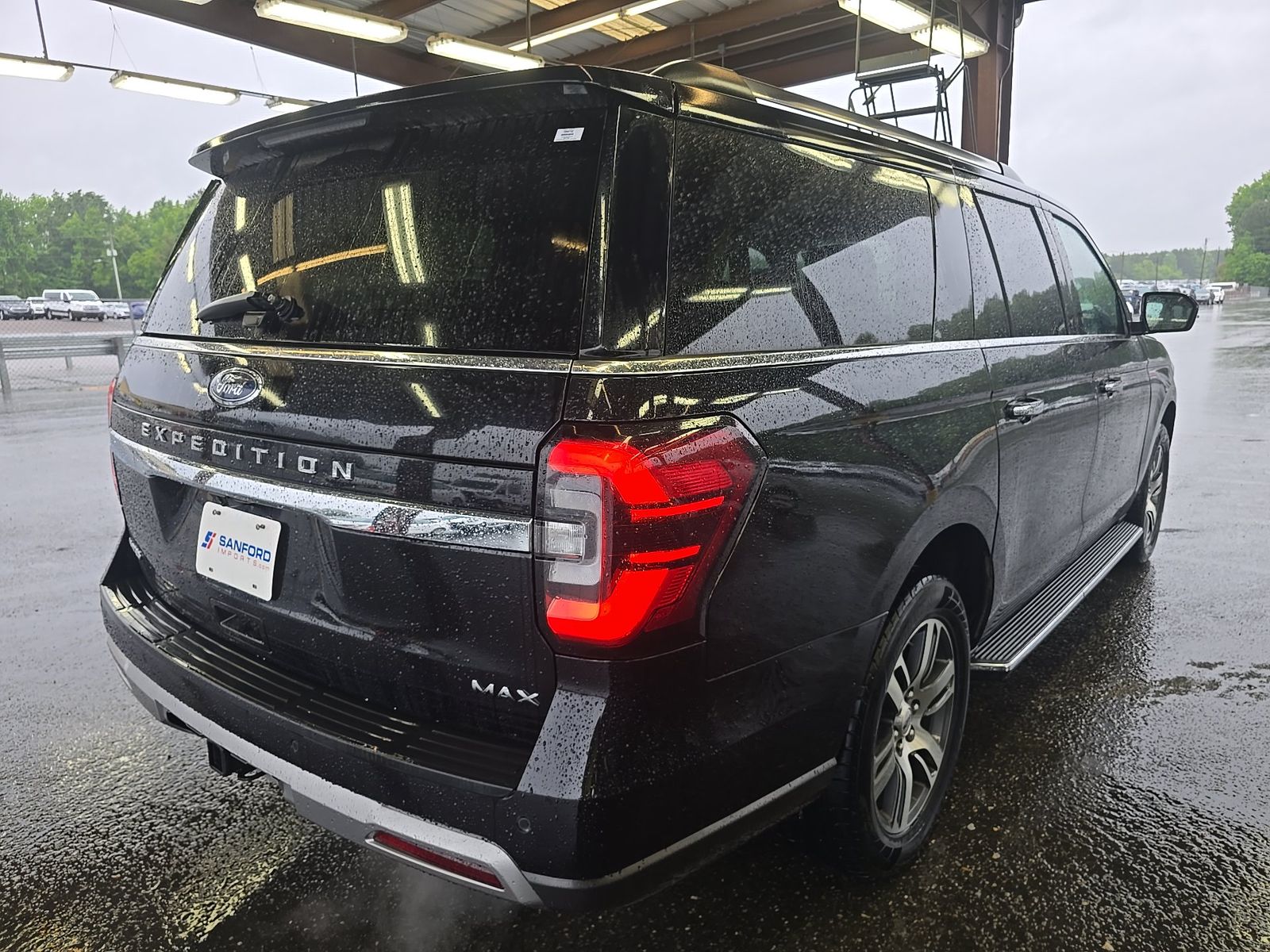 FORD EXPEDITION MAX - 5