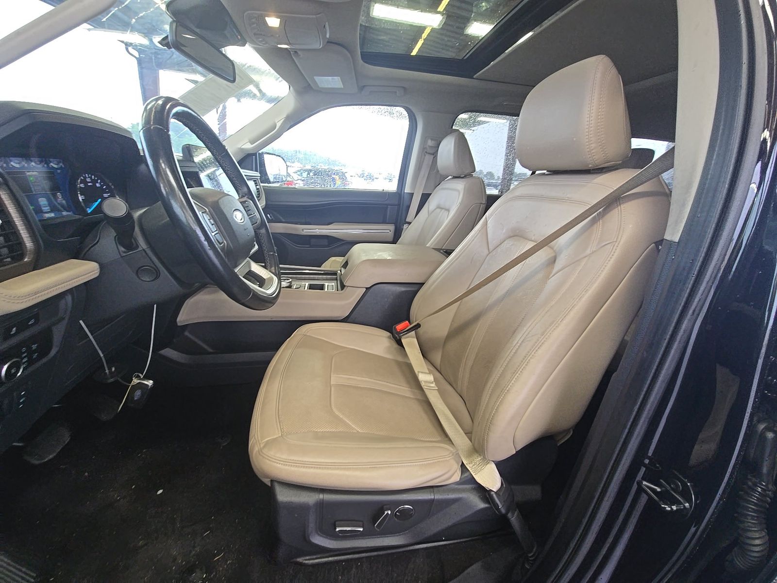 FORD EXPEDITION MAX - 8