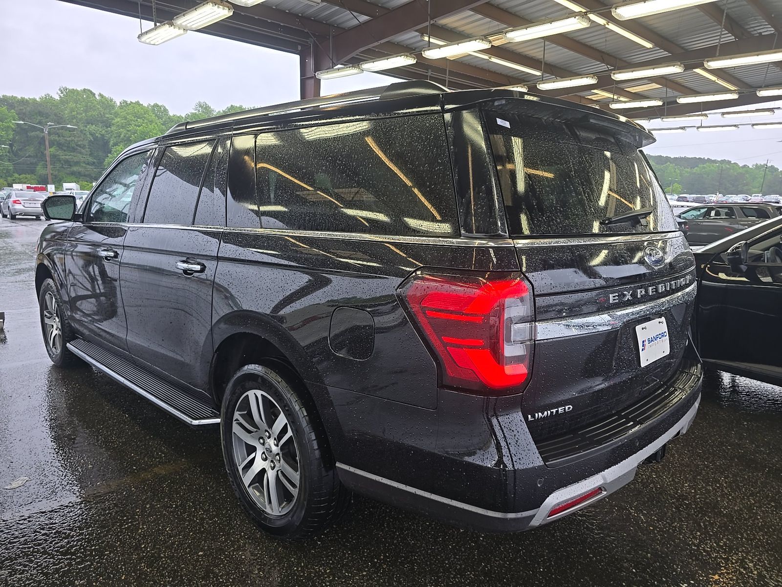 FORD EXPEDITION MAX - 7