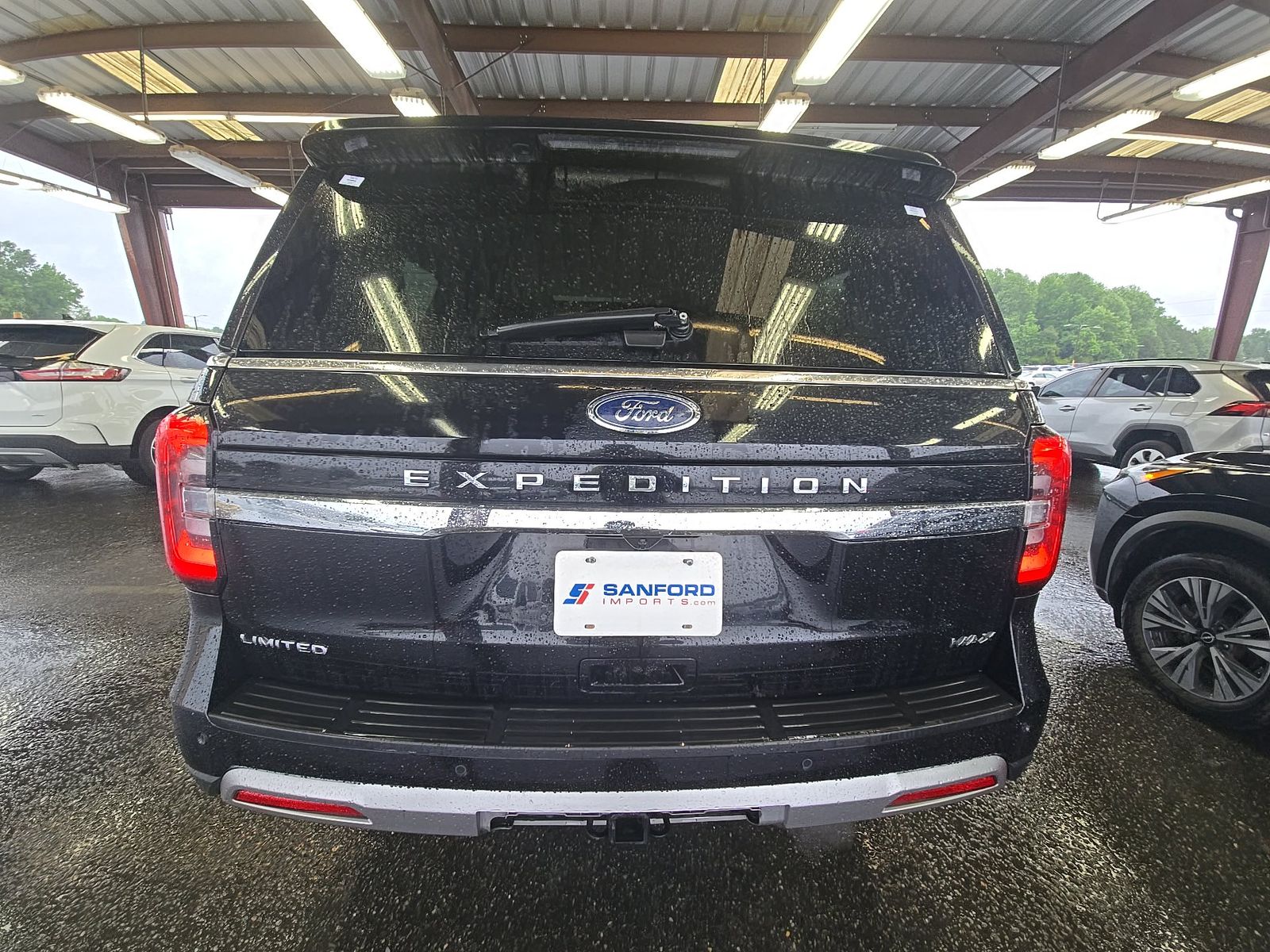 FORD EXPEDITION MAX - 6