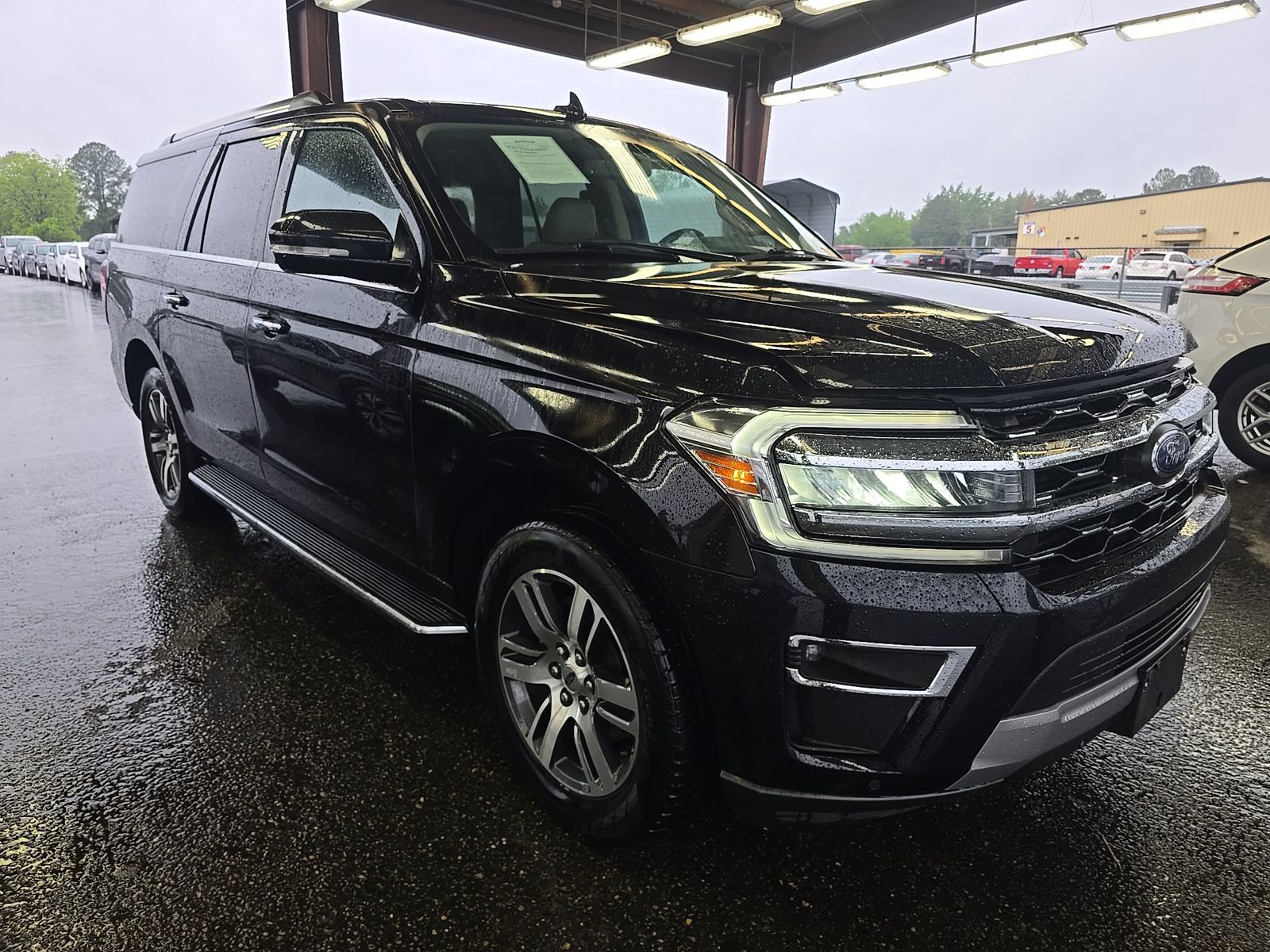 FORD EXPEDITION MAX - 4