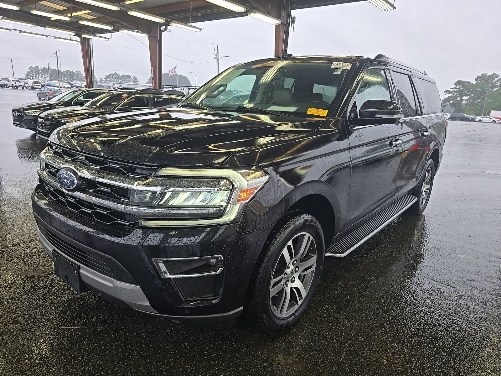FORD EXPEDITION MAX - 1