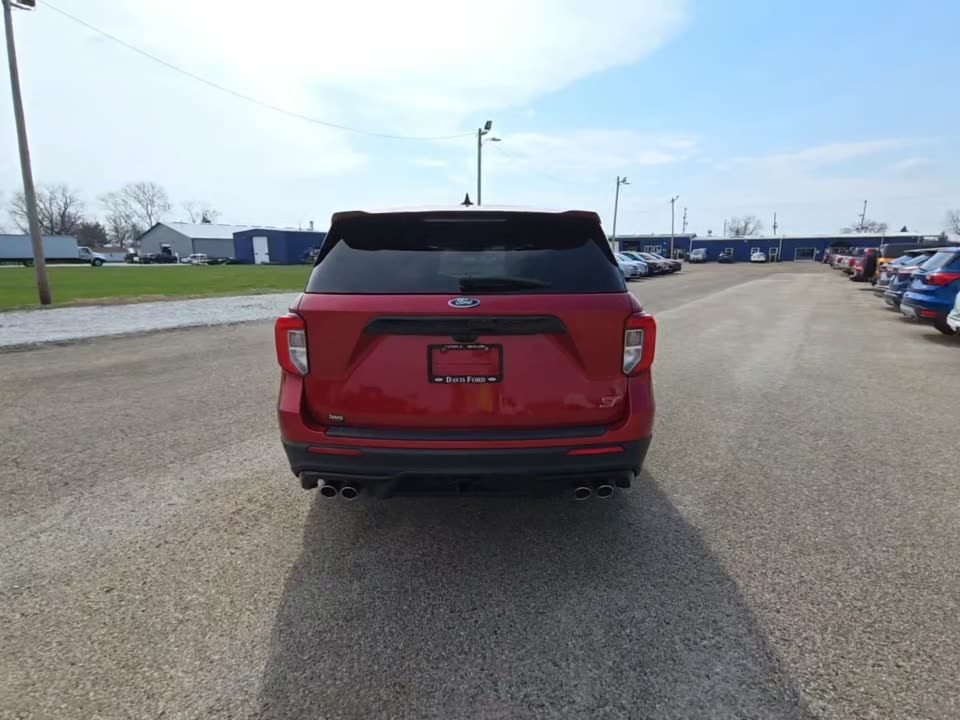 FORD EXPLORER - 6