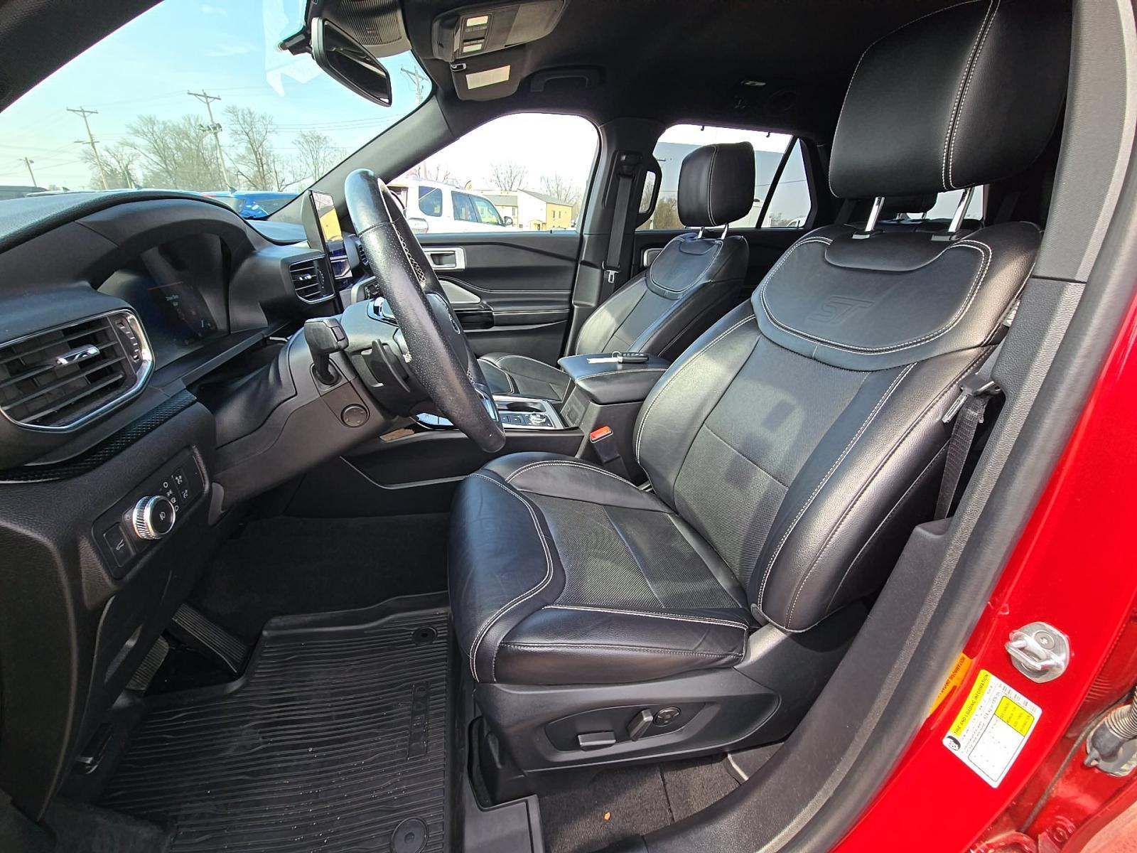 FORD EXPLORER - 8