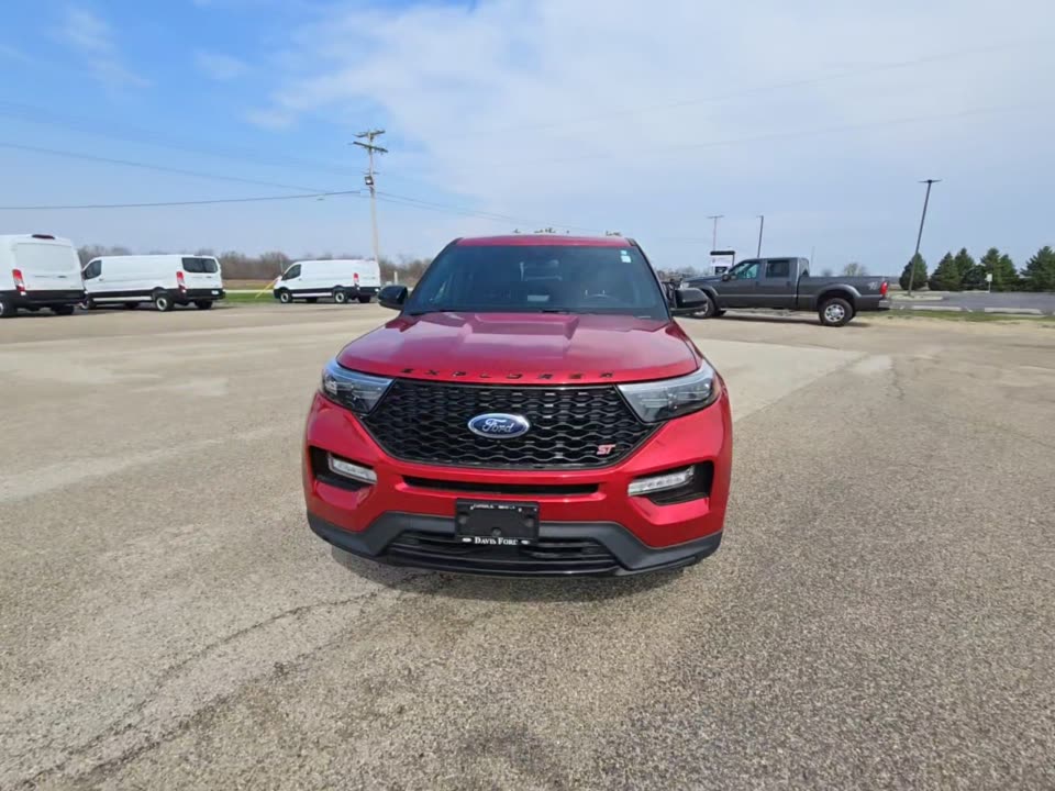 FORD EXPLORER - 3