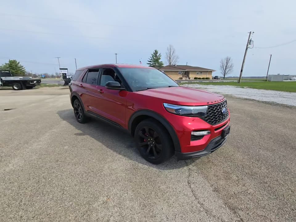 FORD EXPLORER - 4