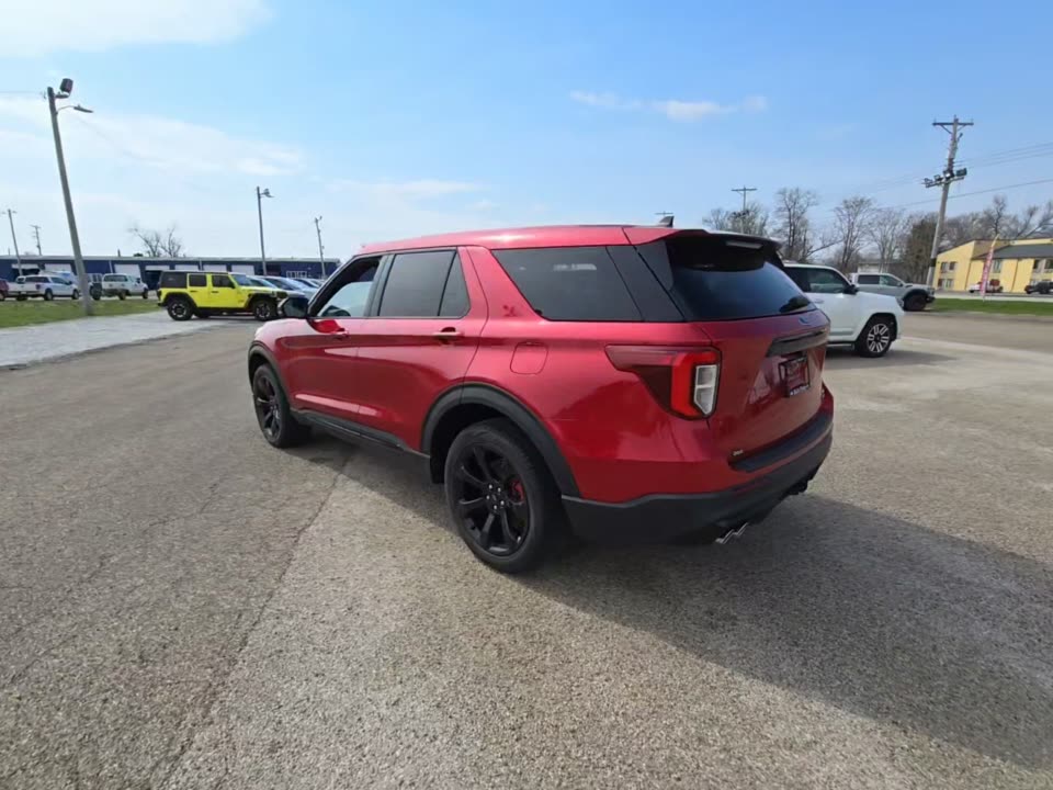 FORD EXPLORER - 7
