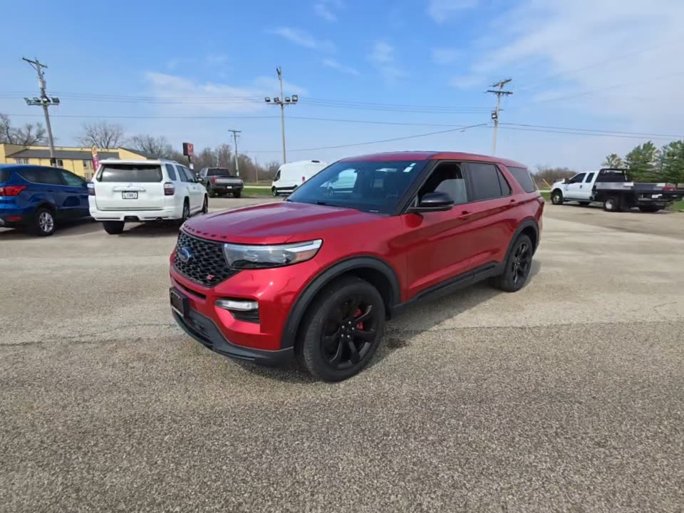 FORD EXPLORER - 1