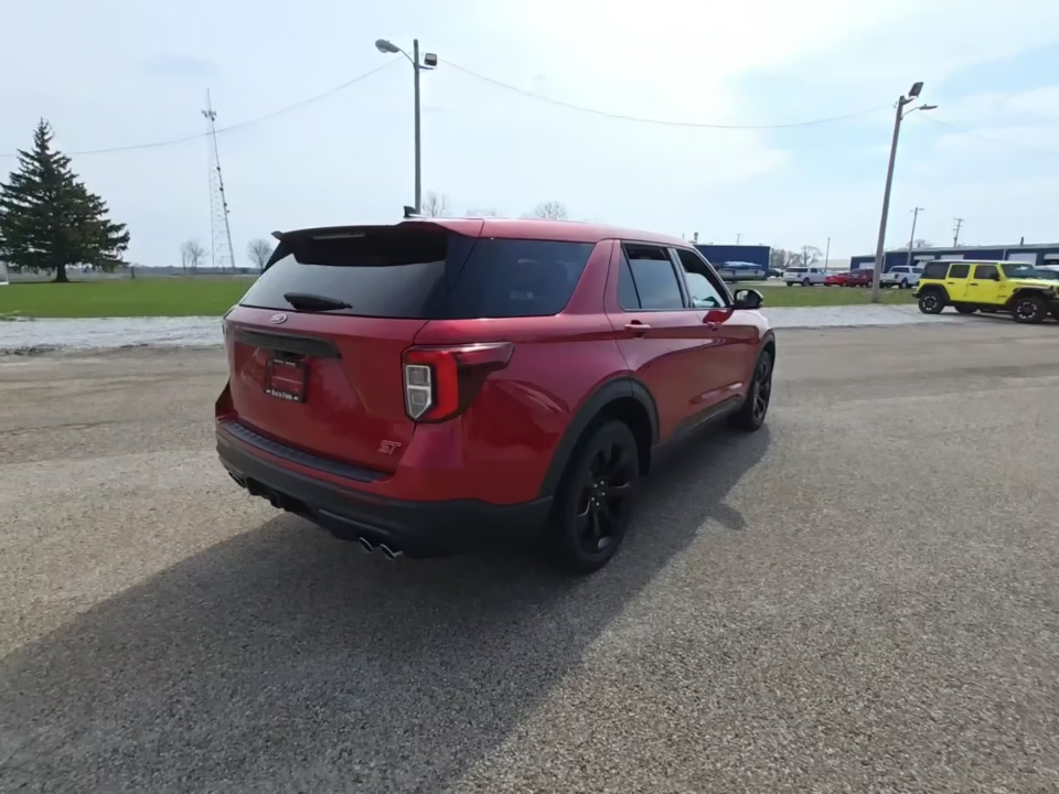 FORD EXPLORER - 5