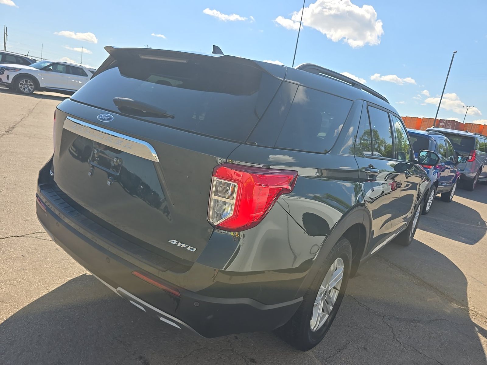 FORD EXPLORER - 5
