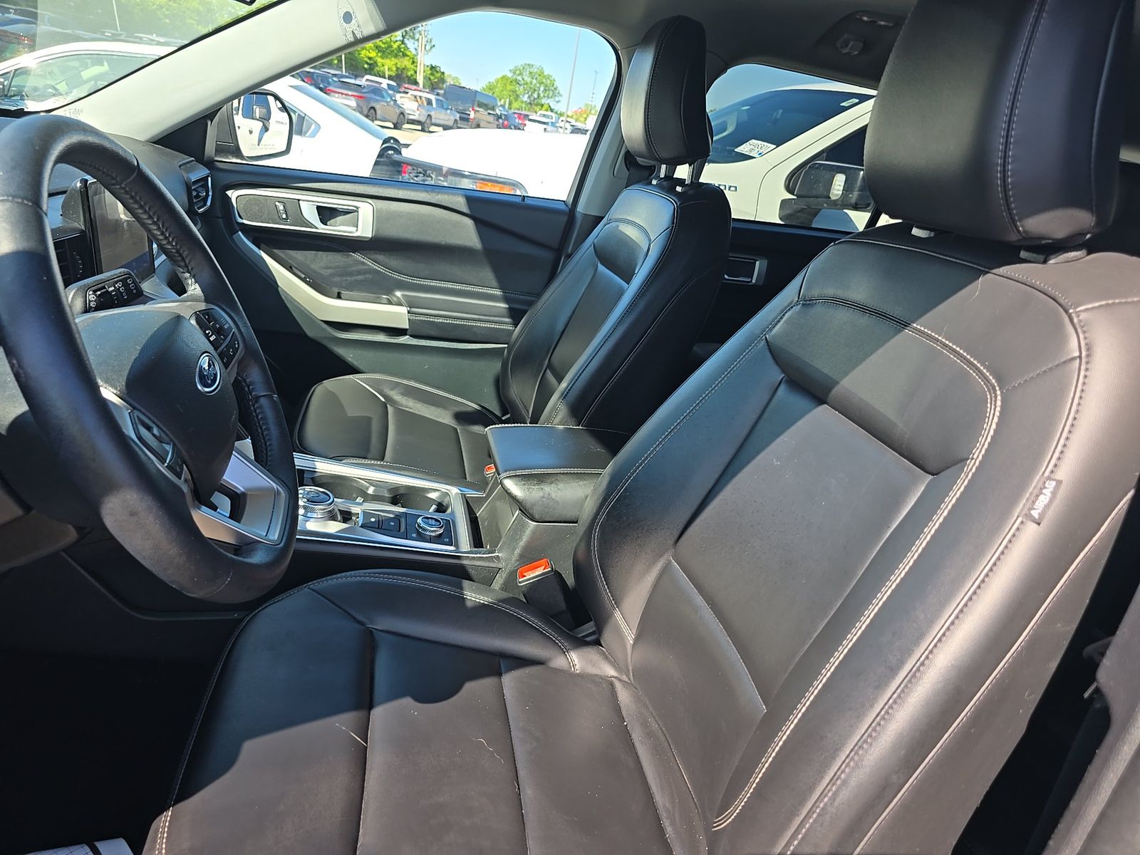 FORD EXPLORER - 8