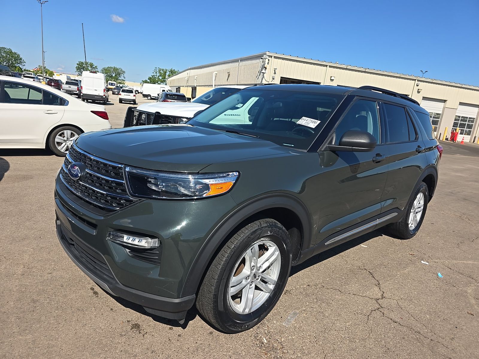 FORD EXPLORER - 1