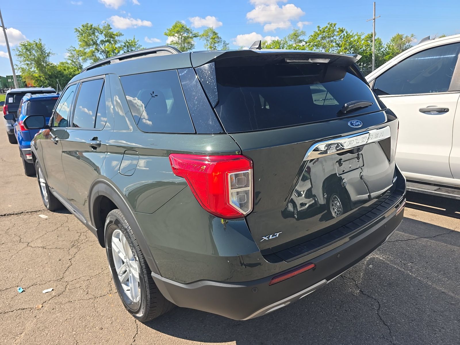 FORD EXPLORER - 7