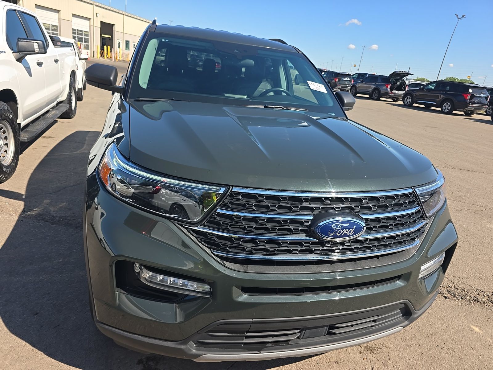 FORD EXPLORER - 3