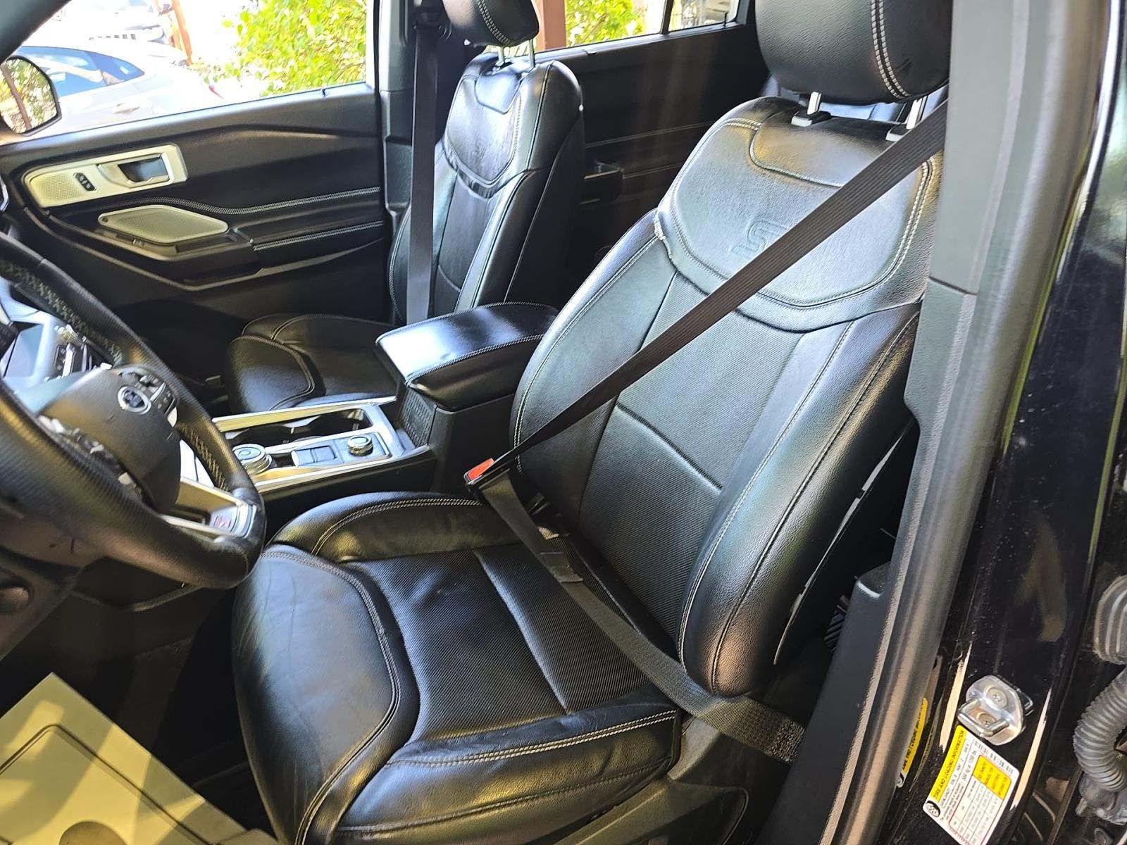 FORD EXPLORER - 5