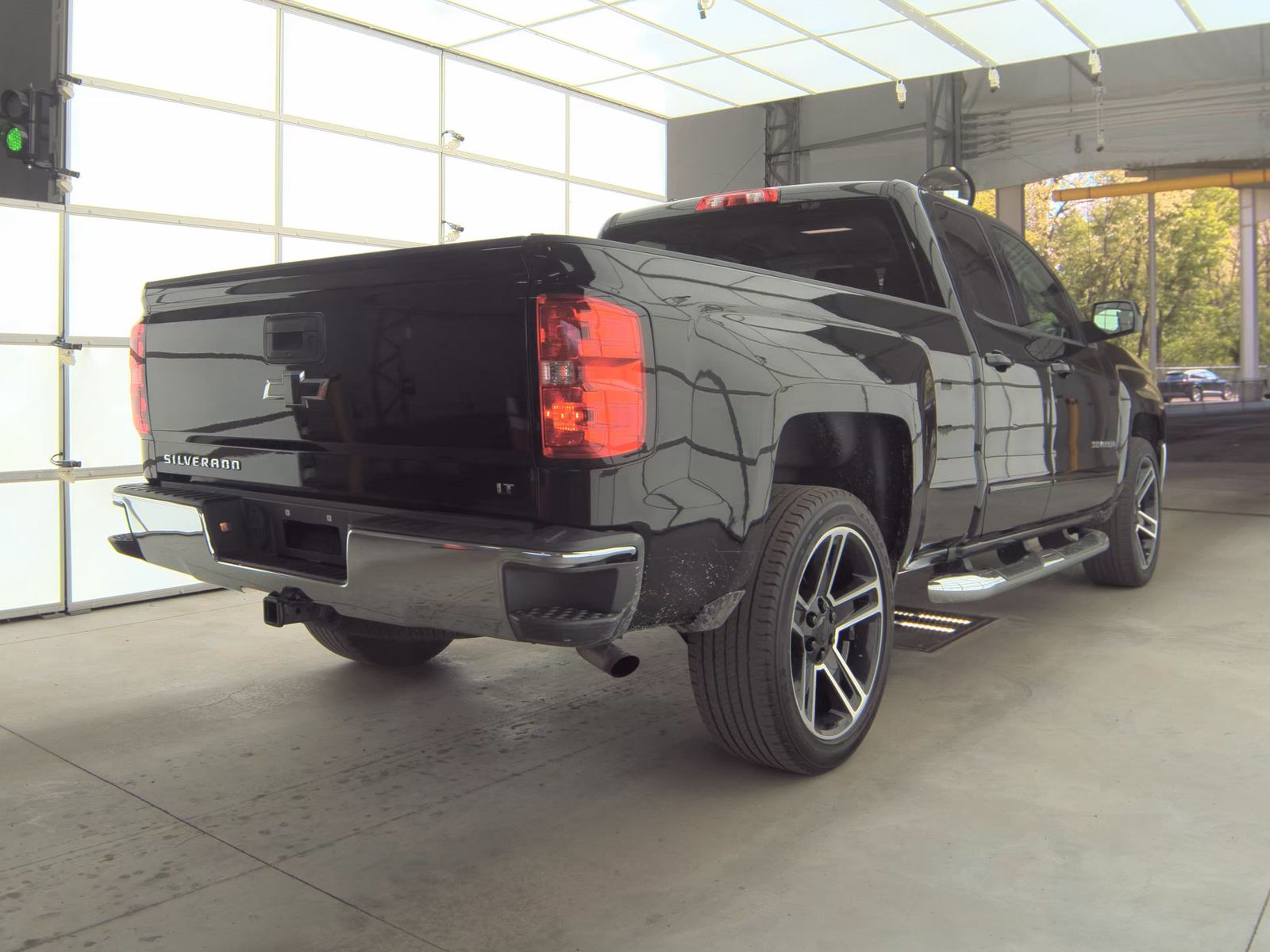 2018 Chevrolet Silverado 1500 LT AWD