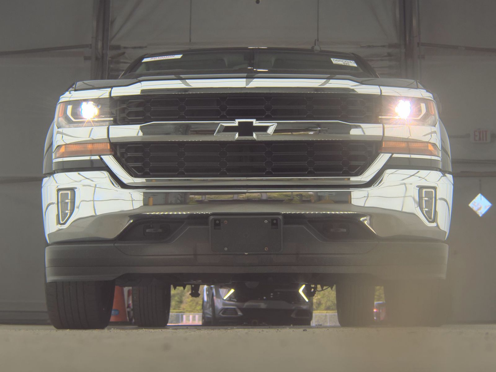 2018 Chevrolet Silverado 1500 LT AWD