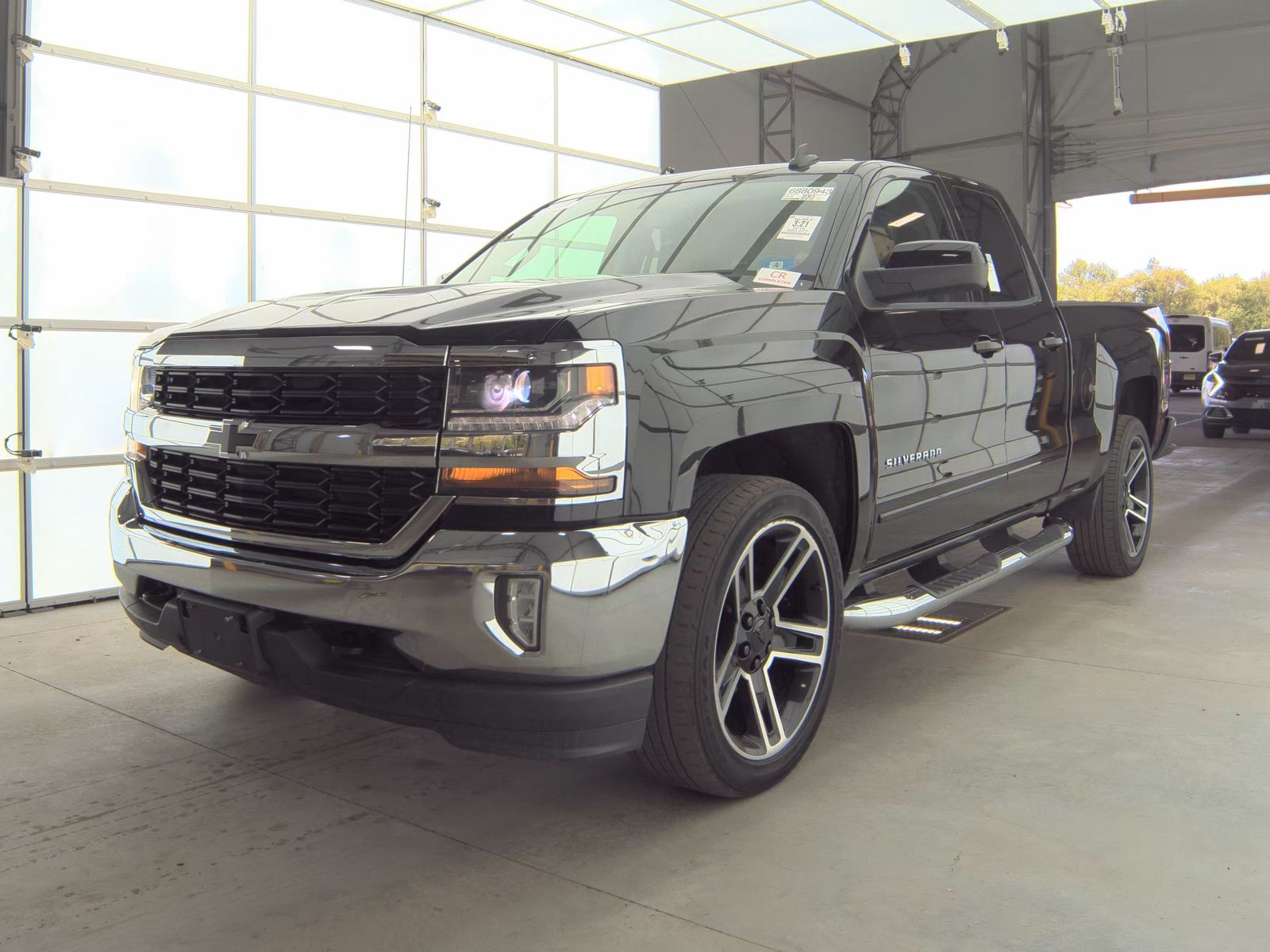 2018 Chevrolet Silverado 1500 LT AWD