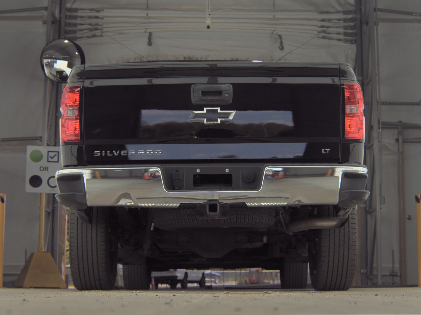 2018 Chevrolet Silverado 1500 LT AWD