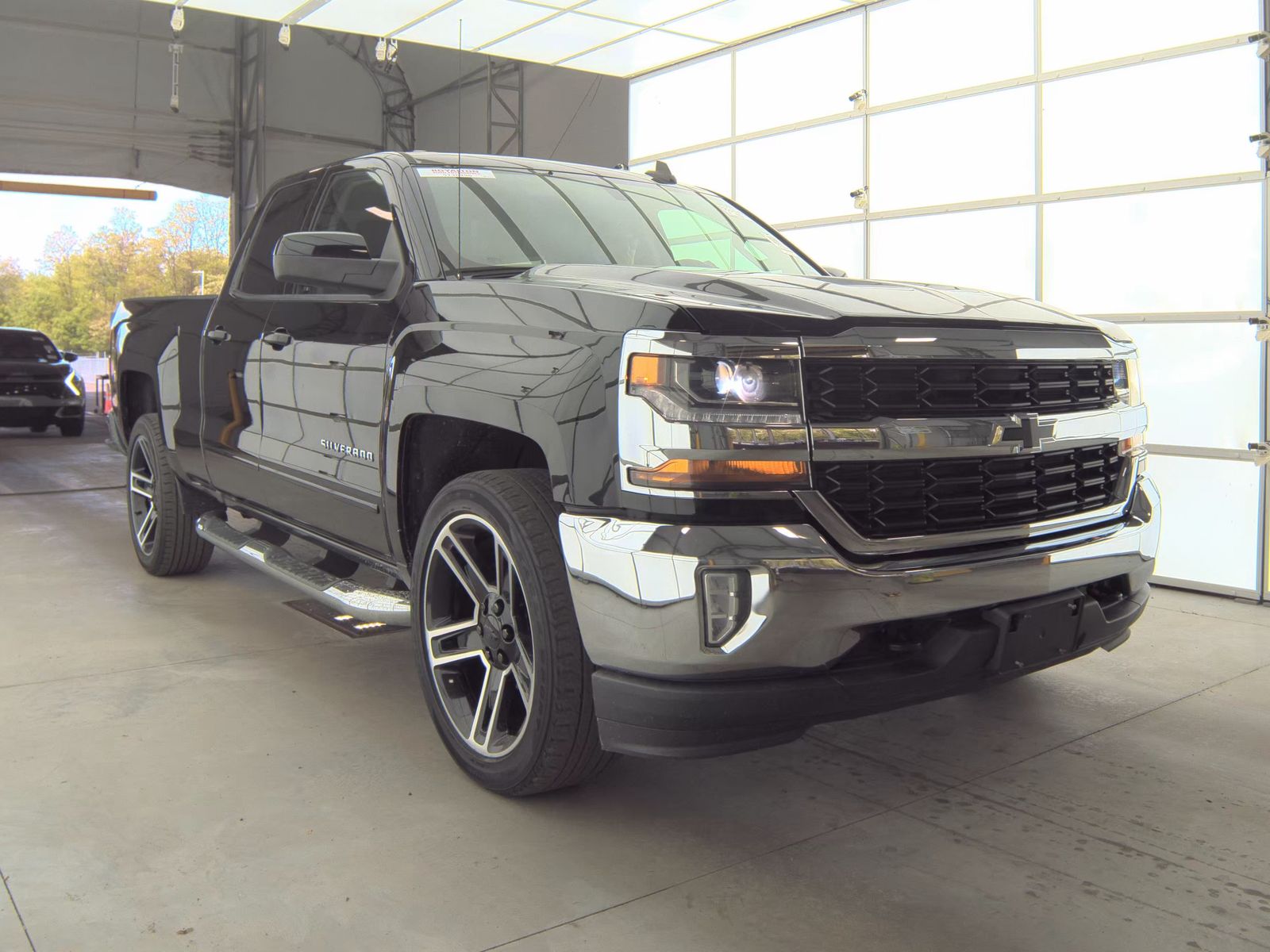 2018 Chevrolet Silverado 1500 LT AWD