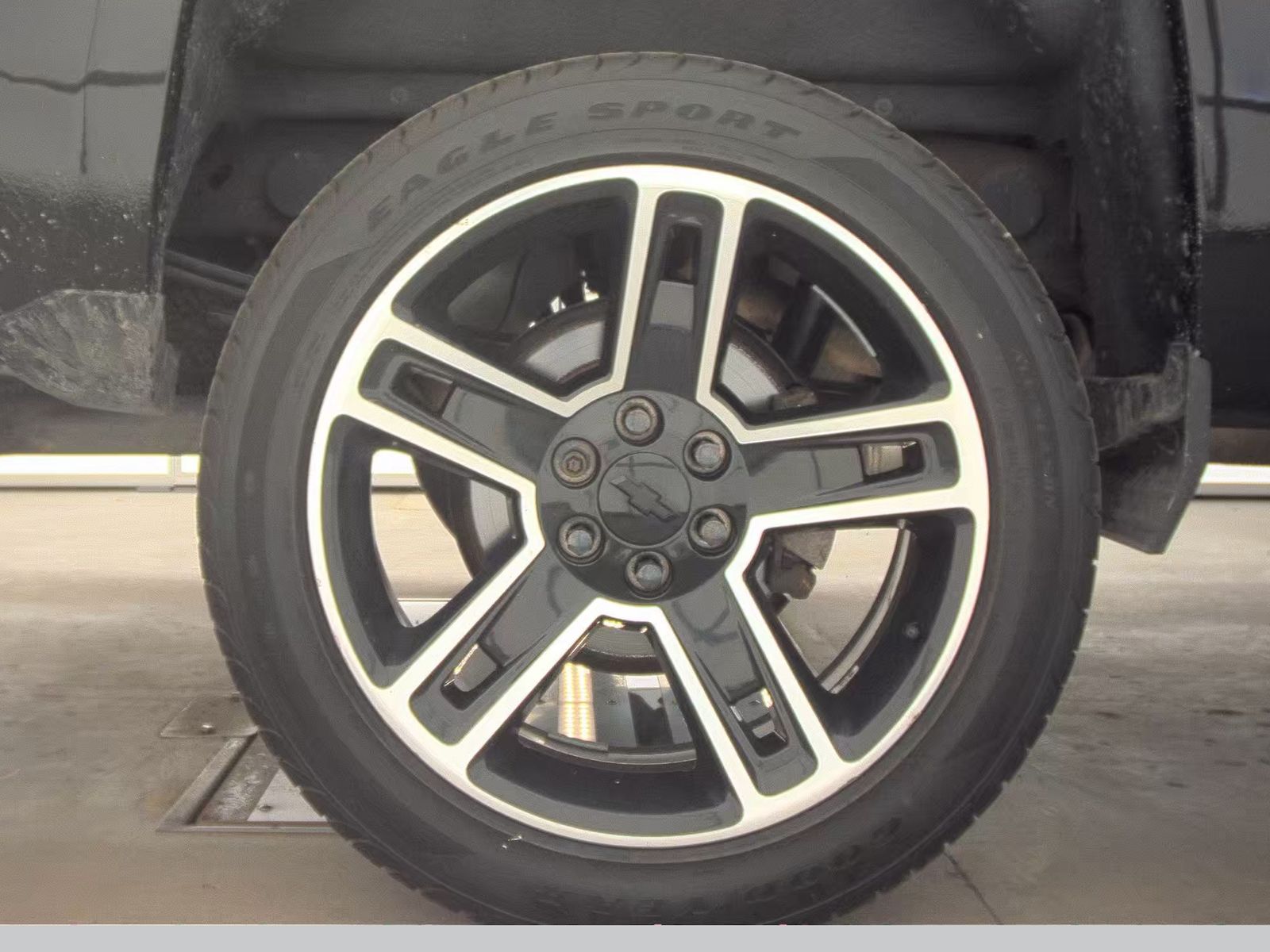 2018 Chevrolet Silverado 1500 LT AWD