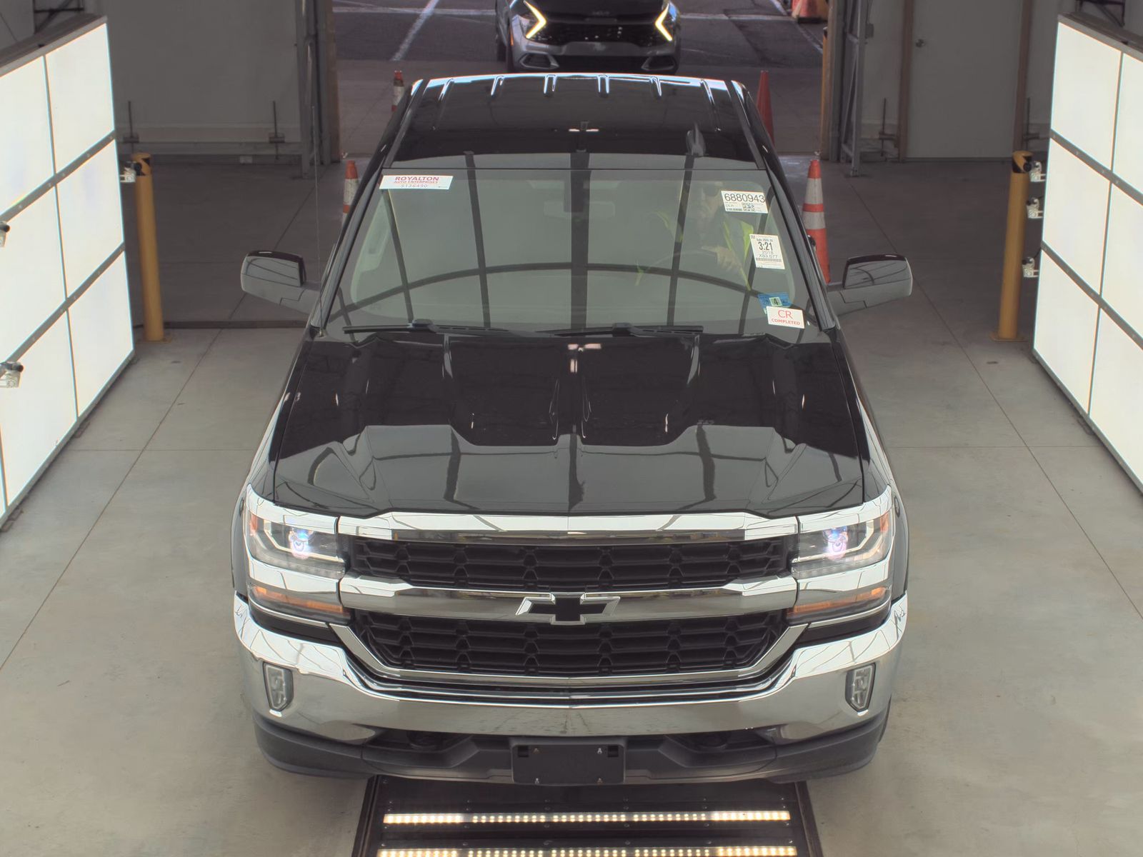 2018 Chevrolet Silverado 1500 LT AWD