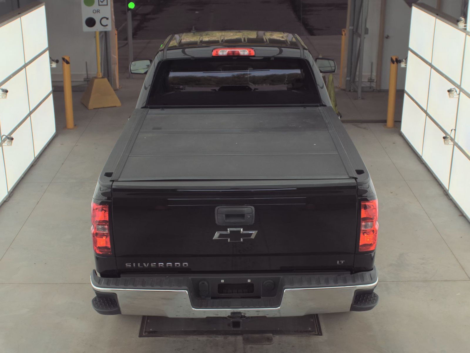 2018 Chevrolet Silverado 1500 LT AWD