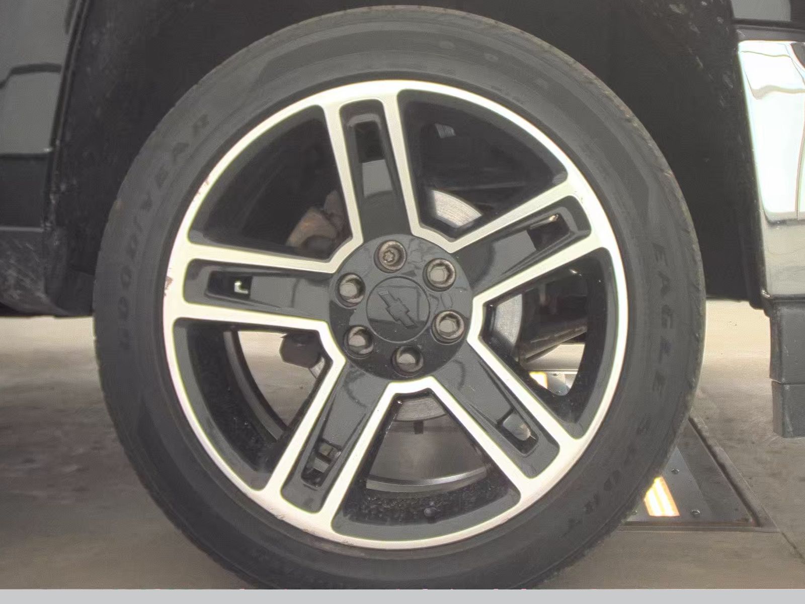 2018 Chevrolet Silverado 1500 LT AWD