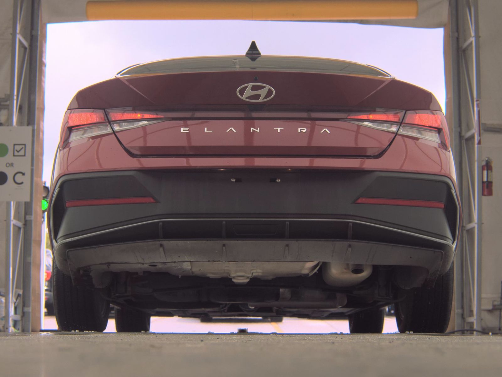 2024 Hyundai Elantra SEL FWD