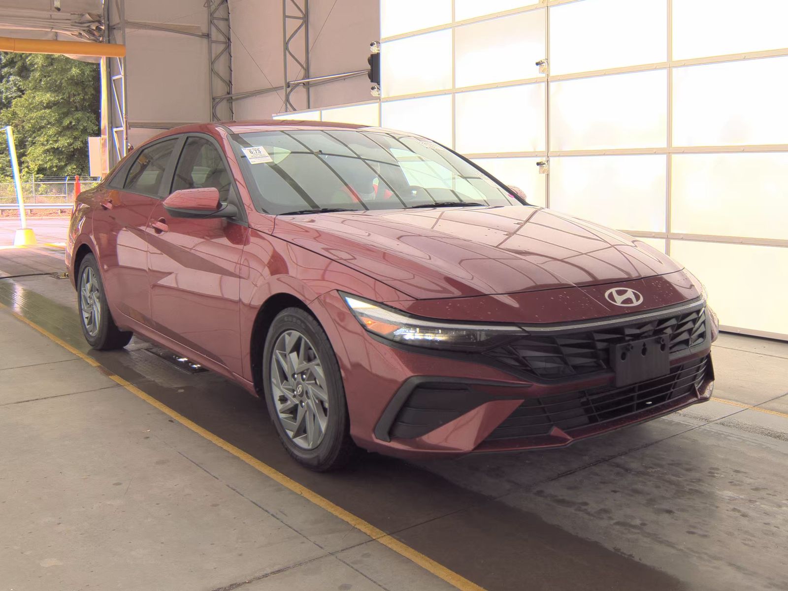 2024 Hyundai Elantra SEL FWD
