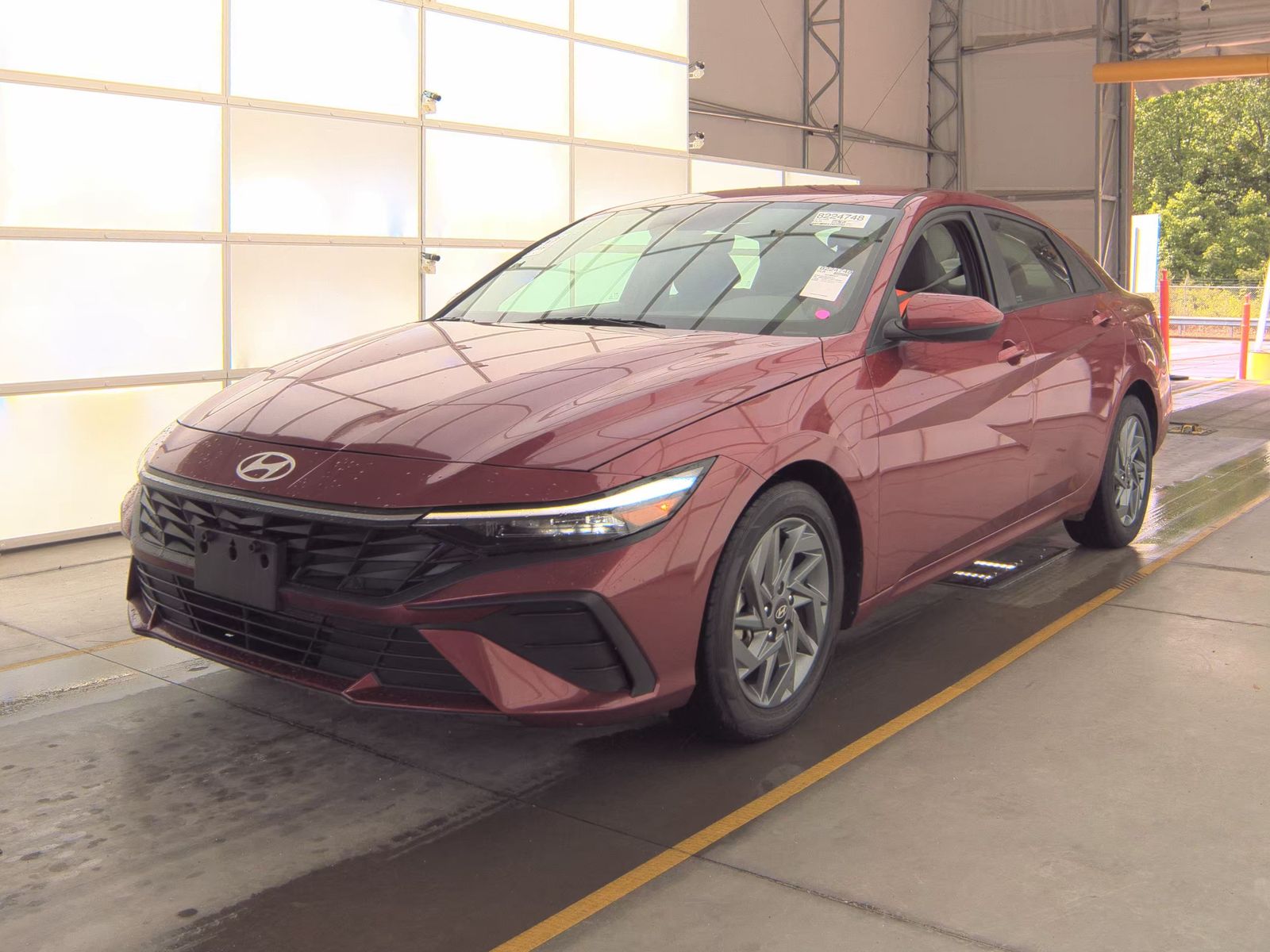 2024 Hyundai Elantra SEL FWD