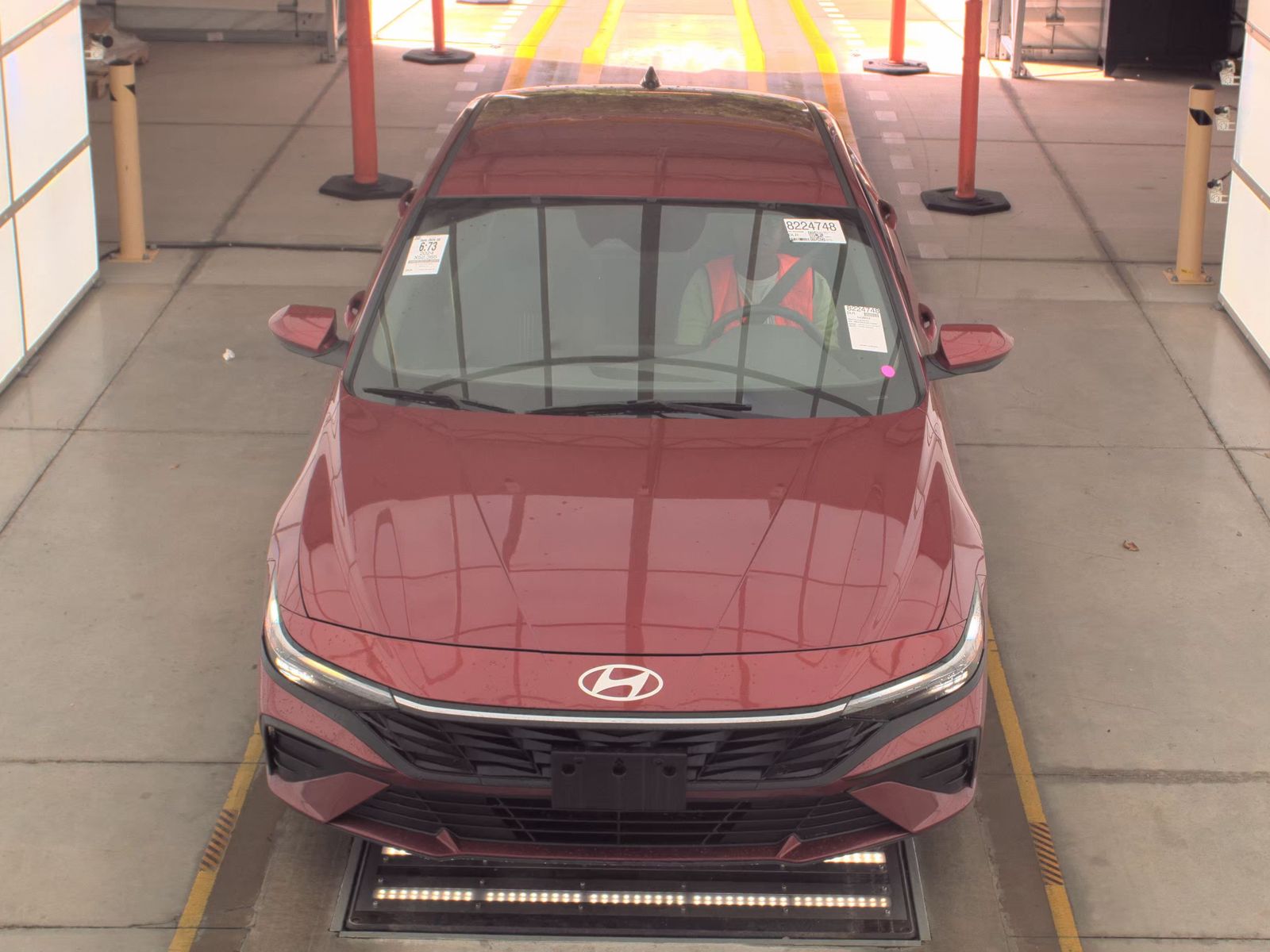 2024 Hyundai Elantra SEL FWD