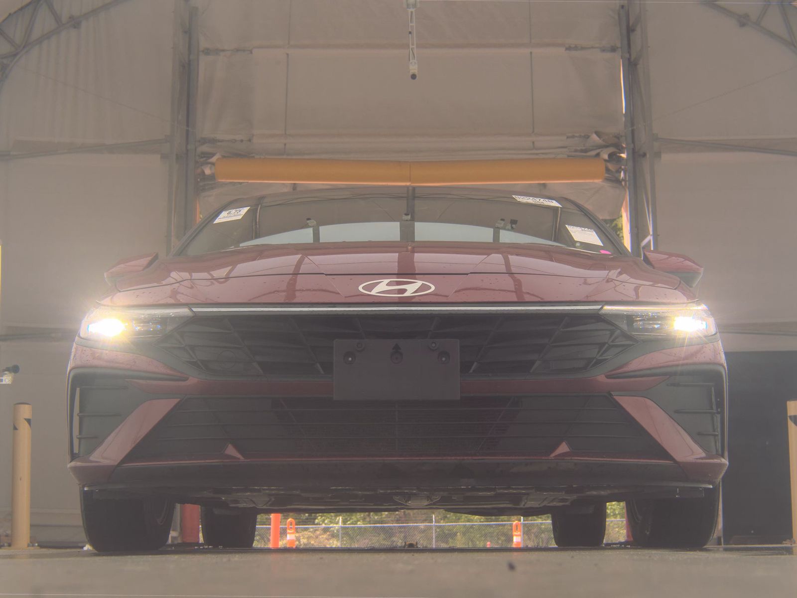 2024 Hyundai Elantra SEL FWD