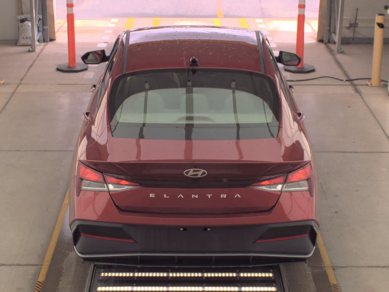 2024 Hyundai Elantra SEL FWD
