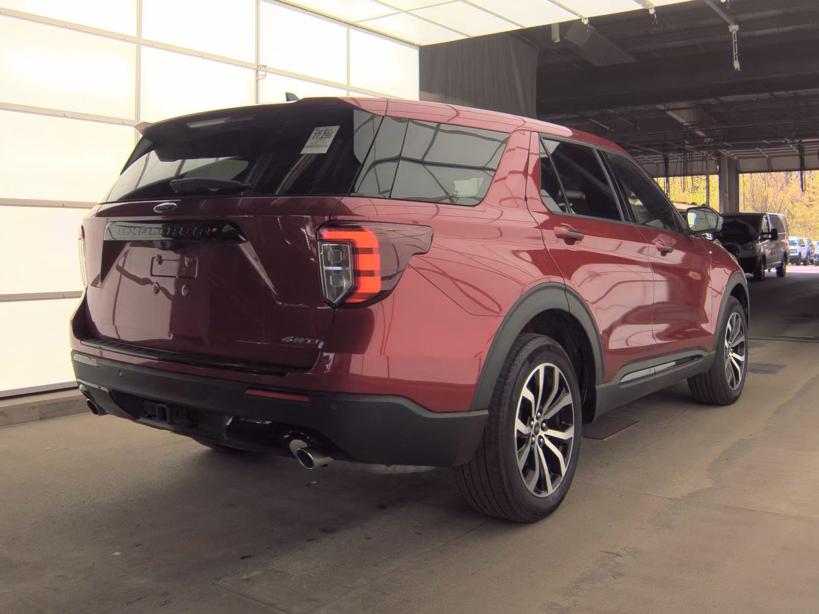 FORD EXPLORER - 6
