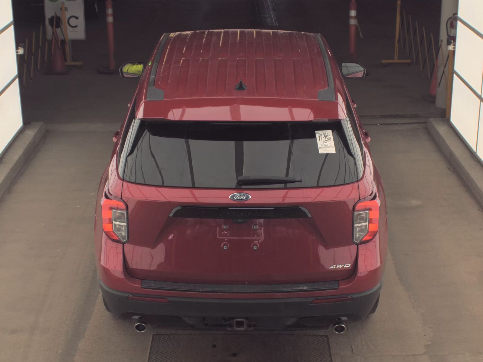 FORD EXPLORER - 7