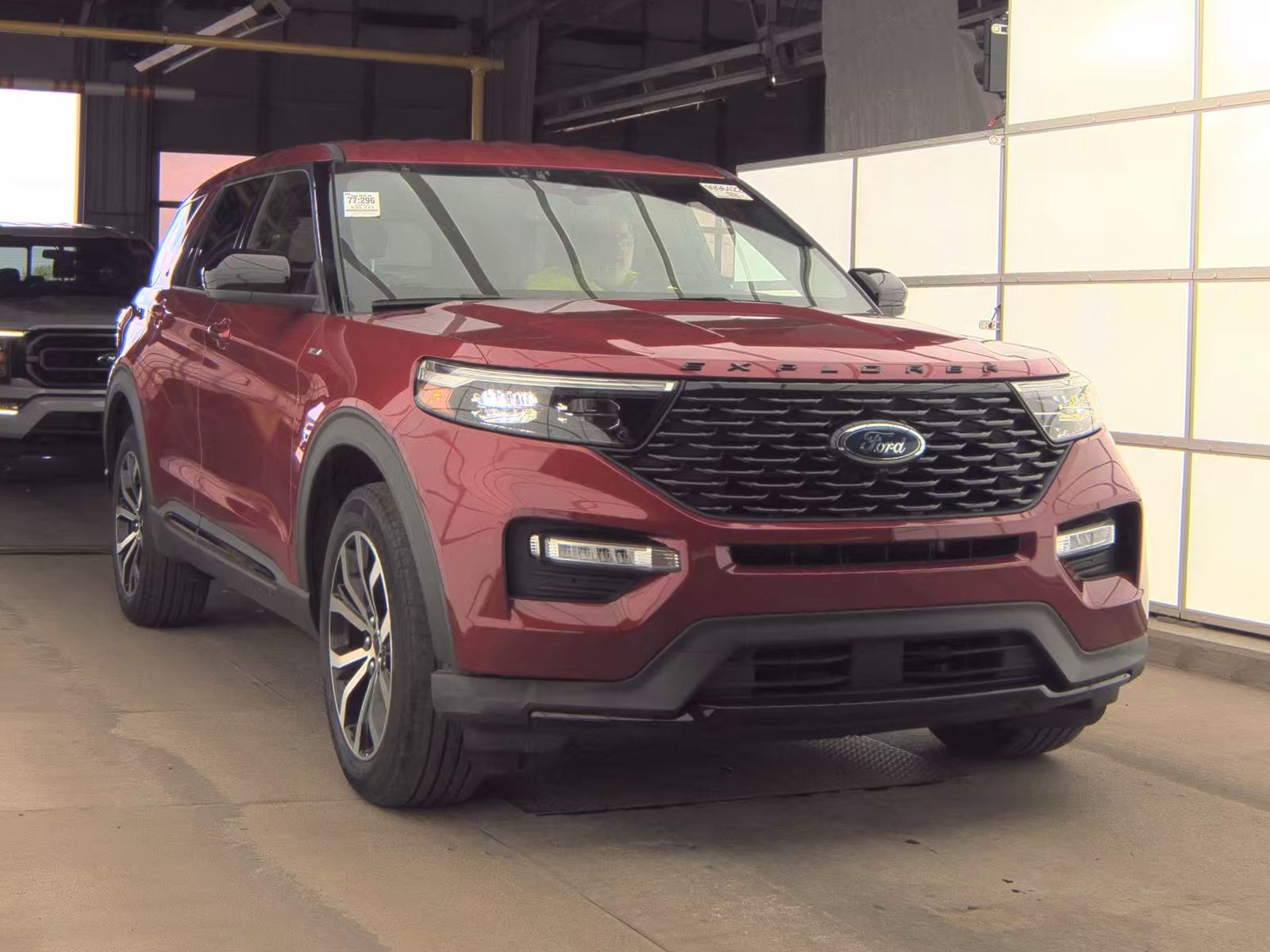 FORD EXPLORER - 5