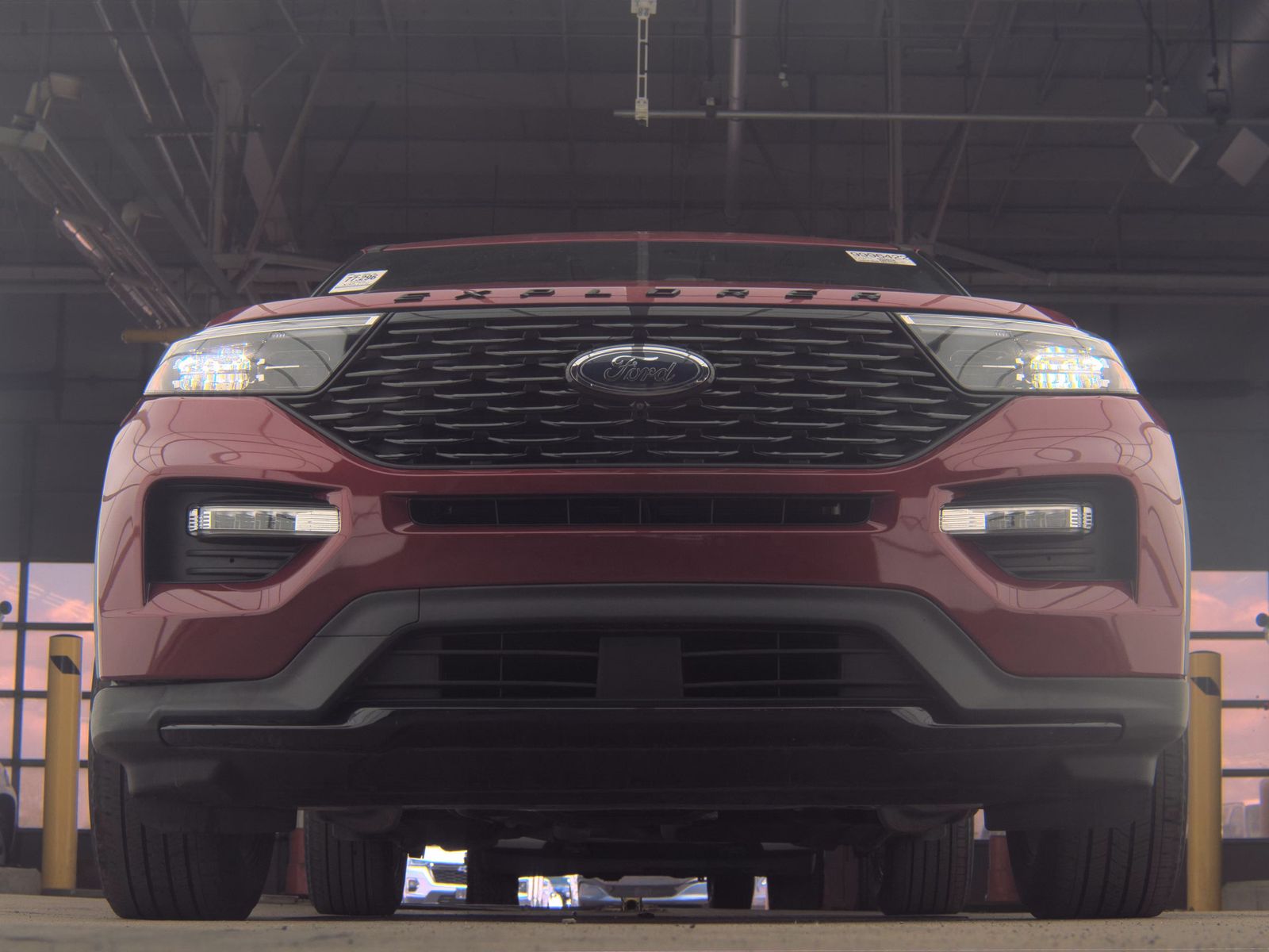 FORD EXPLORER - 4