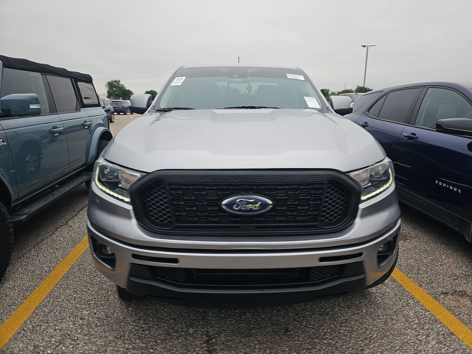 FORD RANGER - 3