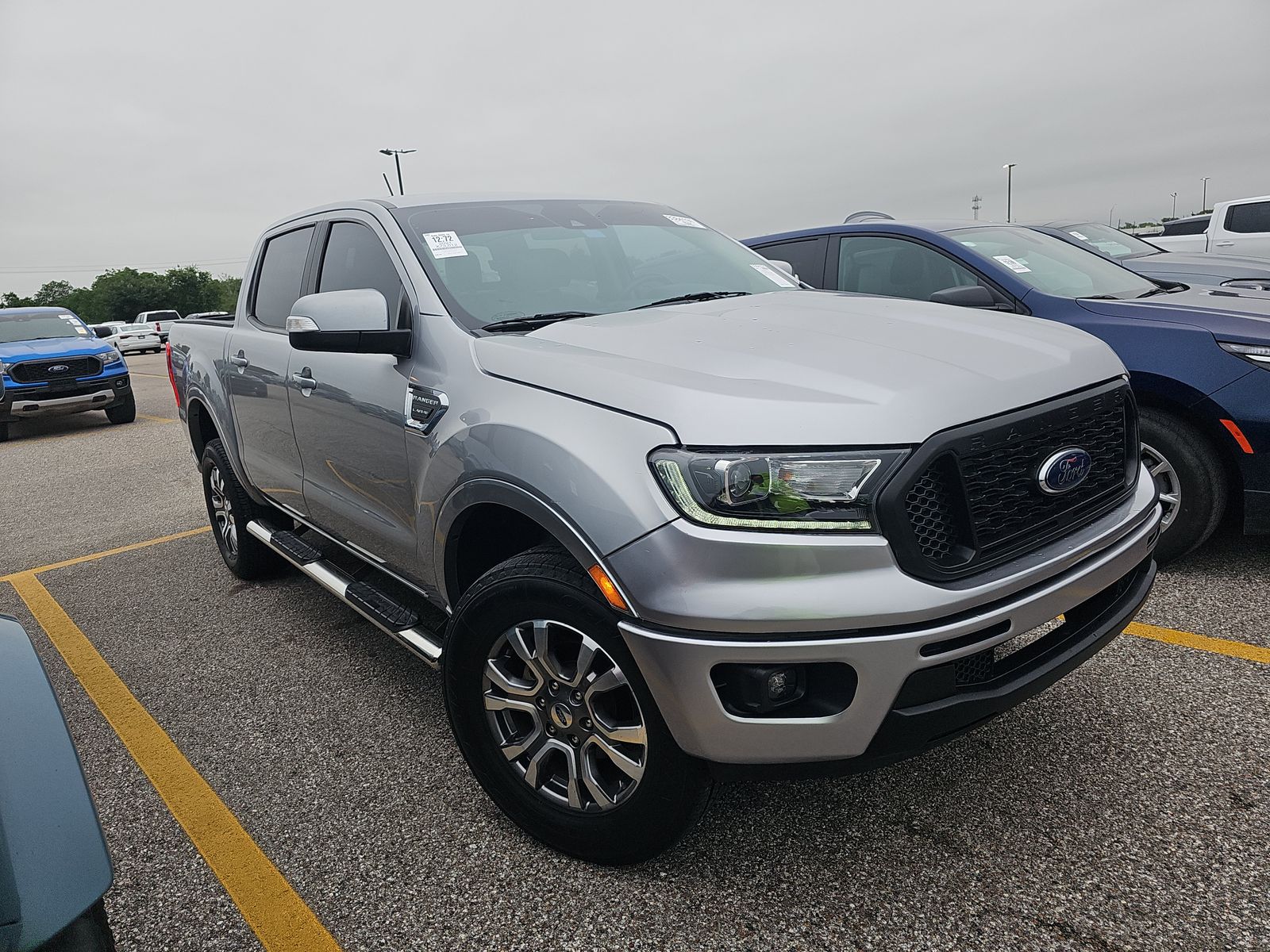 FORD RANGER - 4